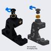 3D Printer Gear Part HGX Extruder Kit High Hardened Steel HGX-extruder For 3/5 Cr10 Printers