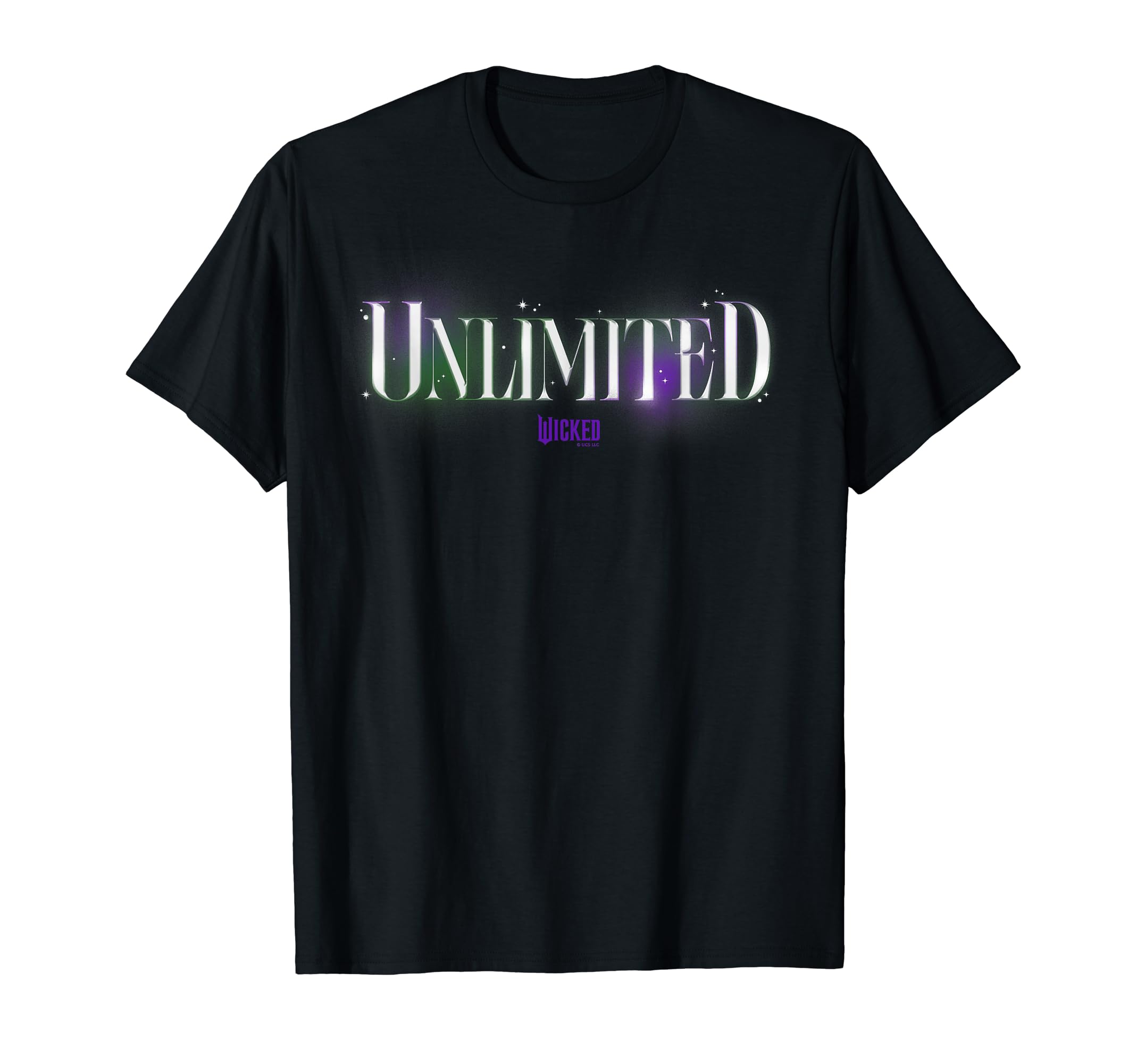 

Wicked Unlimited Glinda & Elphaba T-shirt