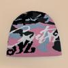 Hip Hop Street Corteiz Cruise Knitted Hat Male Female Warm Rap Personality Cold Hat