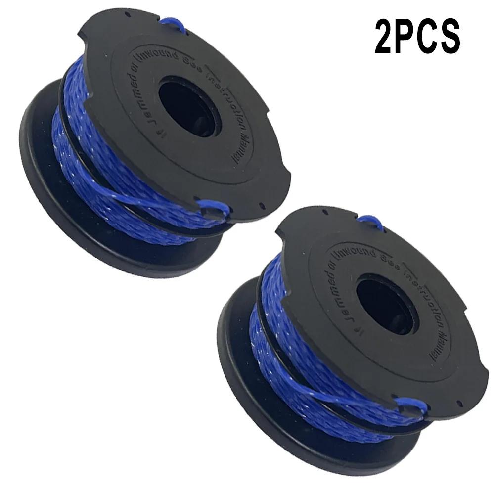 

String Spool & Line For Black & Decker Tool 2/6pcs 2/6x A6441-XJ Adapter Practical Replacement For GL337SB GL546 GL650