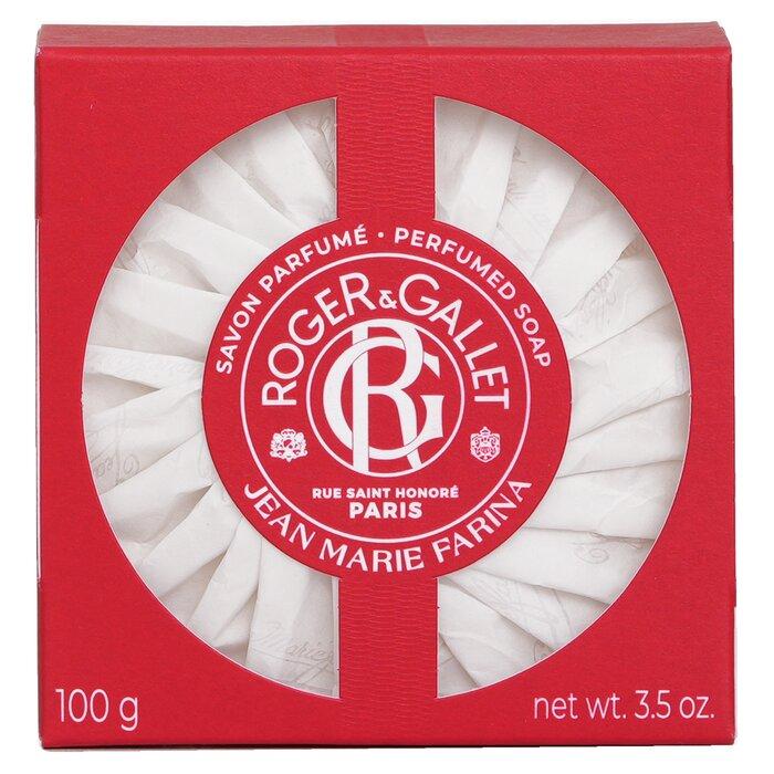 ROGER & GALLET Jean Marie Farina Perfume Soap