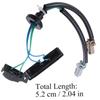 Trunk Lid Release Tailgate Opener Switch for Nissan Sentra Tiida C11 2006 2007 2008 2009 2010 25380-2DT1A