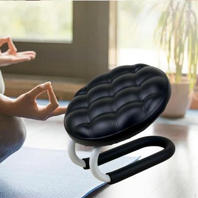 Kniebank für Meditation, Tragbarer Sitz Yoga und Gebet