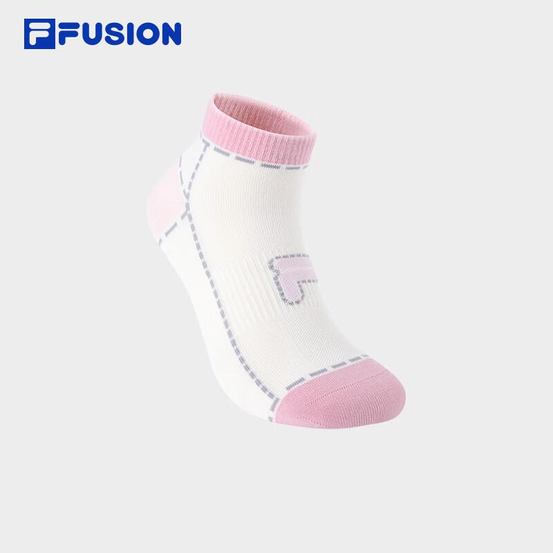FILA FUSION Unisex Low-Cut Socks S