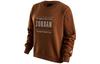 Sweatshirt Women's Brown FZ2140-281