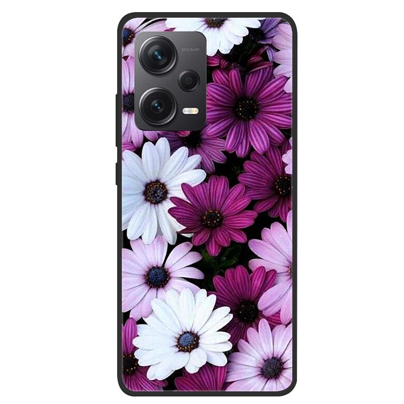 For Xiaomi Redmi Note 12 Pro Plus Case Cover Capa Back Bumper TPU Soft Case for Redmi Note 12 Pro Plus Fundas Protective Bumper