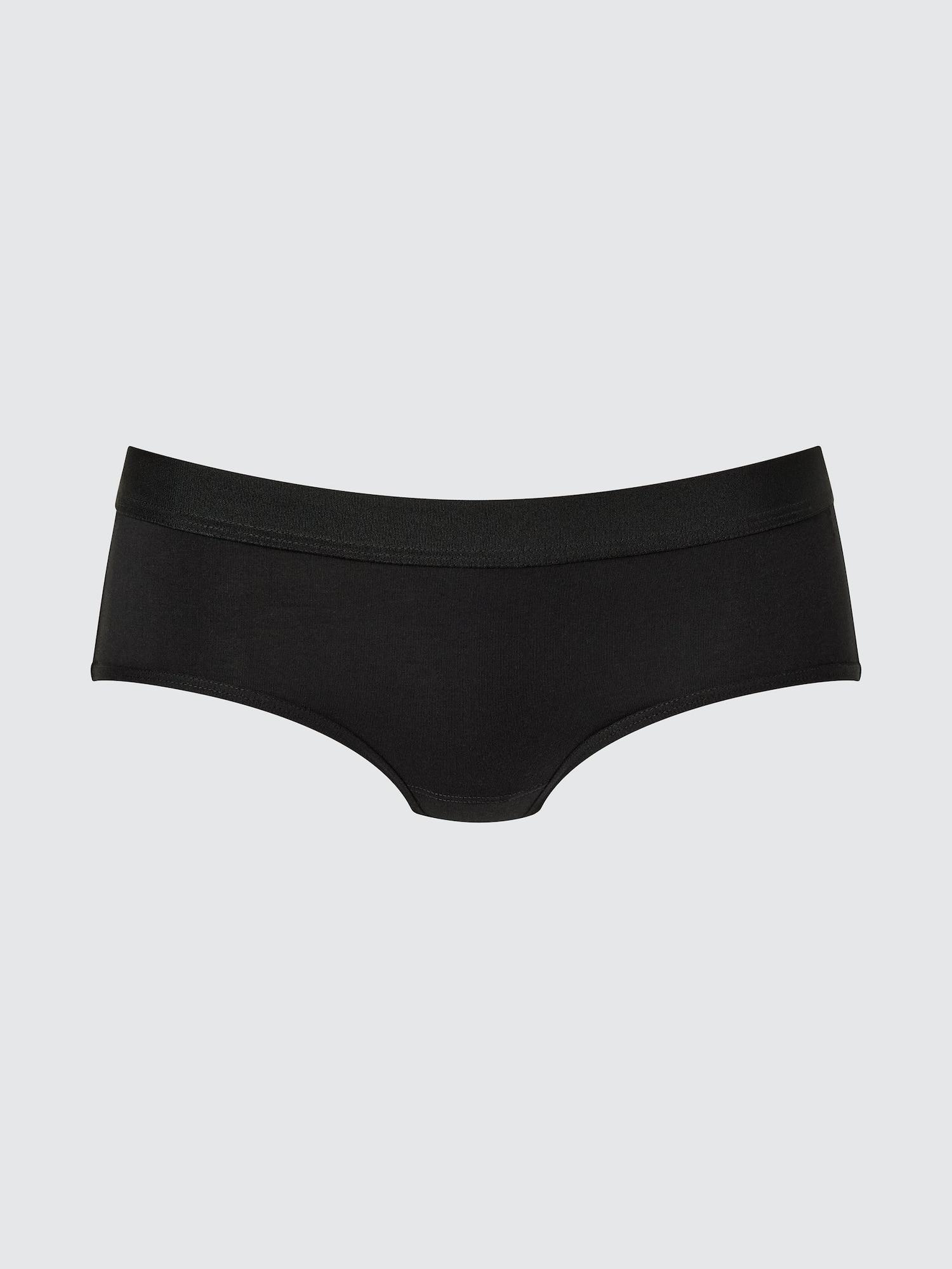 

Шорты Uniqlo с заниженной талией 09 BLACK/WOMEN S