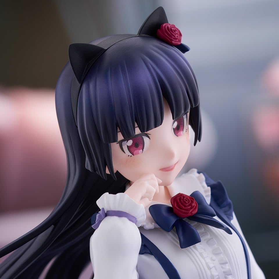 Meine kleine Schwester Sei diese Figur Kuroneko Figur Kann nicht süß. Trio-Try-iT