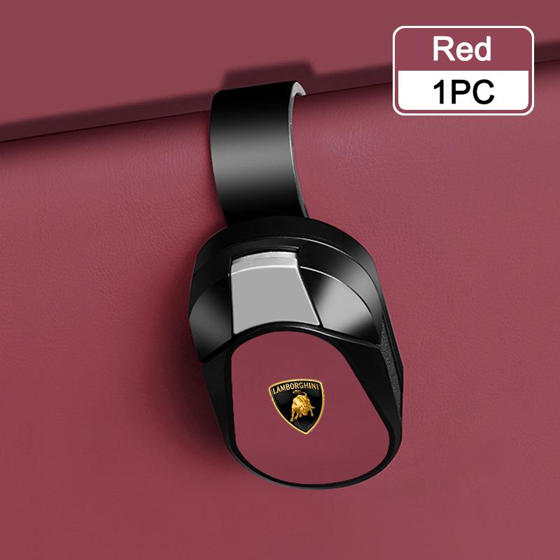 

Universal Multi-Function for Car Visor Sunglasses Clip Glasses For Lamborghini LP570 LP610 Urus LP700 LP770 Gallardo Aventador