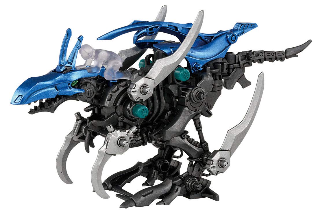 

ZOIDS Zoids Wild ZW27 Раптория