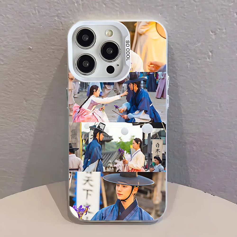 

Bon A-Appetit Your M-Majesty Phone Case For iPhone 17,16,15,14,13,12,11,Pro,Max,Plus,SE,Air,Mini Anti Fall White Bumper iPhone13