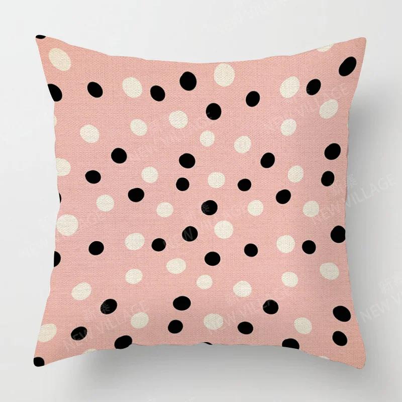 Modern Home Living Room Decor Throw Pillow Cover Cushion 35x35cm 40x40cm 60x60cm 45x45cm 40*40 pillowcase sofa Abstract nordic