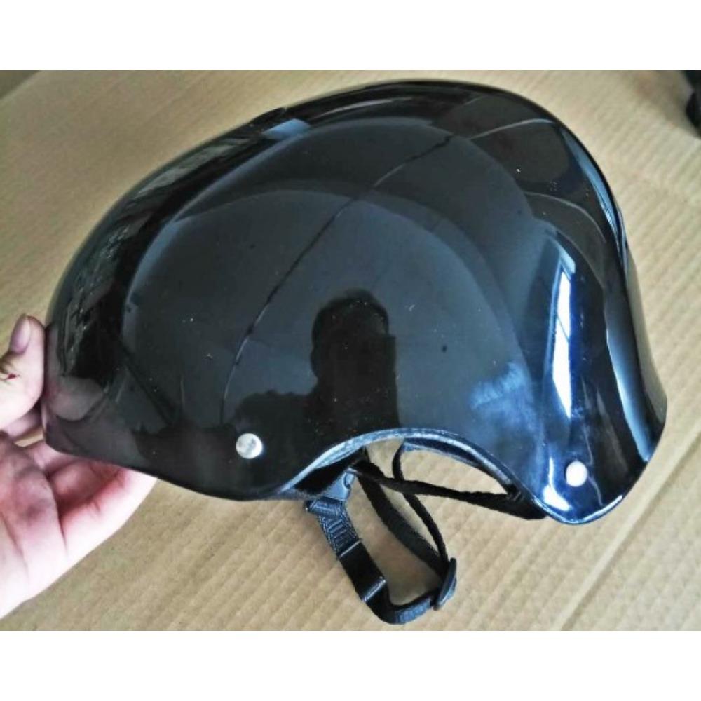 

Уличные шлемы с утолщенной защитой для катания на скейтборде, взрослые и детские каски, головные уборы для экстремальных видов спорта, хип-хоп L