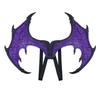 Drake-dräkt för barn, Pojkar Flickor, Drake Vinge Svans Mask Set, Halloween Dinosaurie Cosplay Kostym Tillbehör
