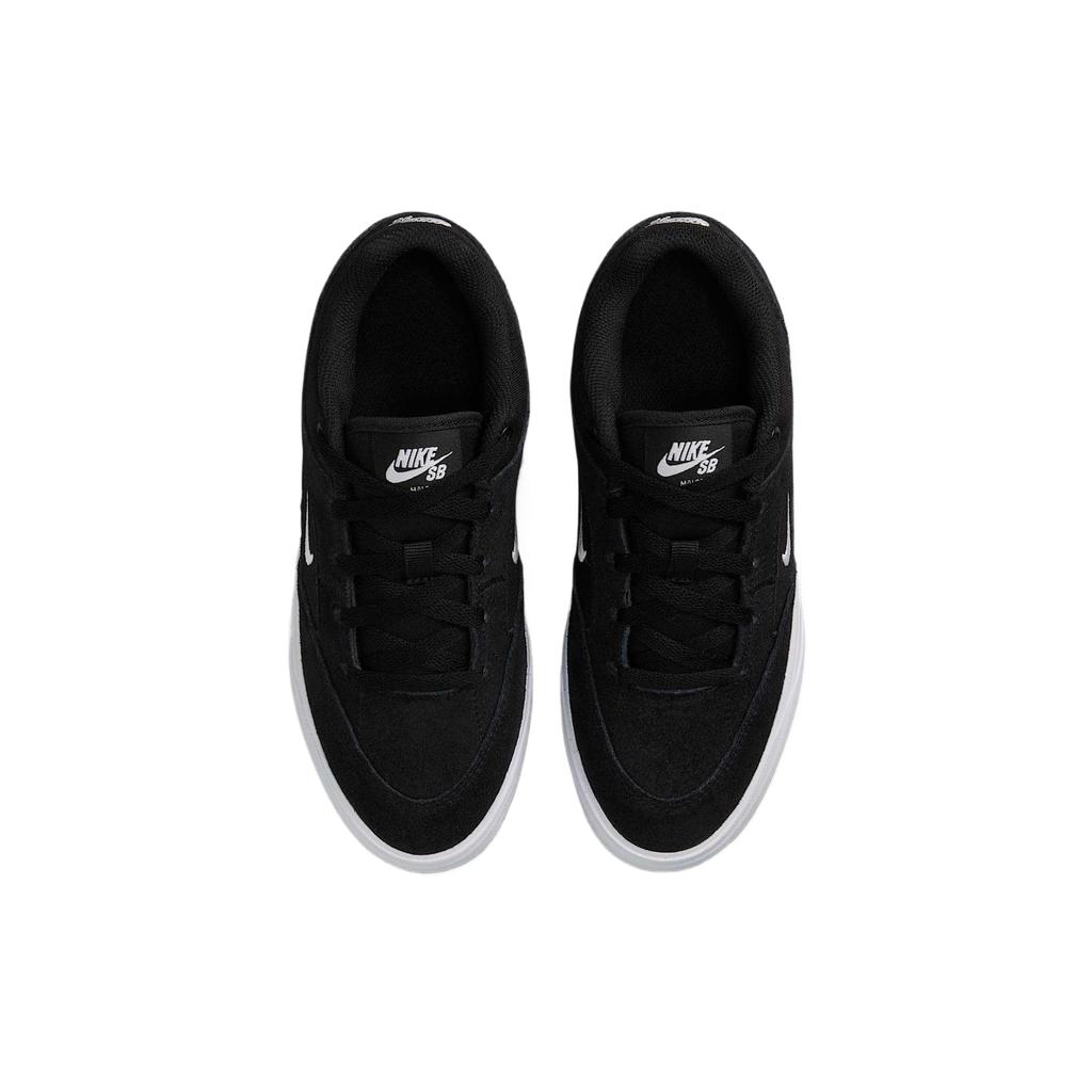 Nike Malor SB GS Černá Bílá Dětské Tenisky HF1205-001