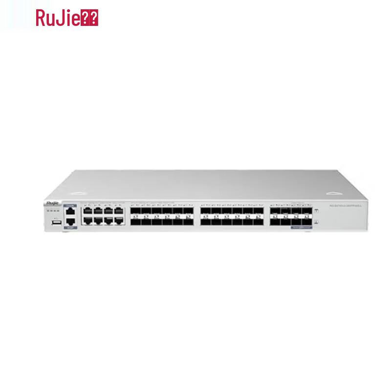 Ruijie RG-S5750V2-28SFP4XS-L Layer 3 Managed Fiber Switch