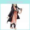 Atemberaubende Banpresto Demon Slayer Kimetsu No Yaiba Kizuna Nezuko Kamado Kindergeschenk Spielzeug für Sammler