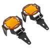 Motocycle Fog Light Guard Protective Cover LED Lamp Protector Fit for R1200GS R1250GS Adventure LC