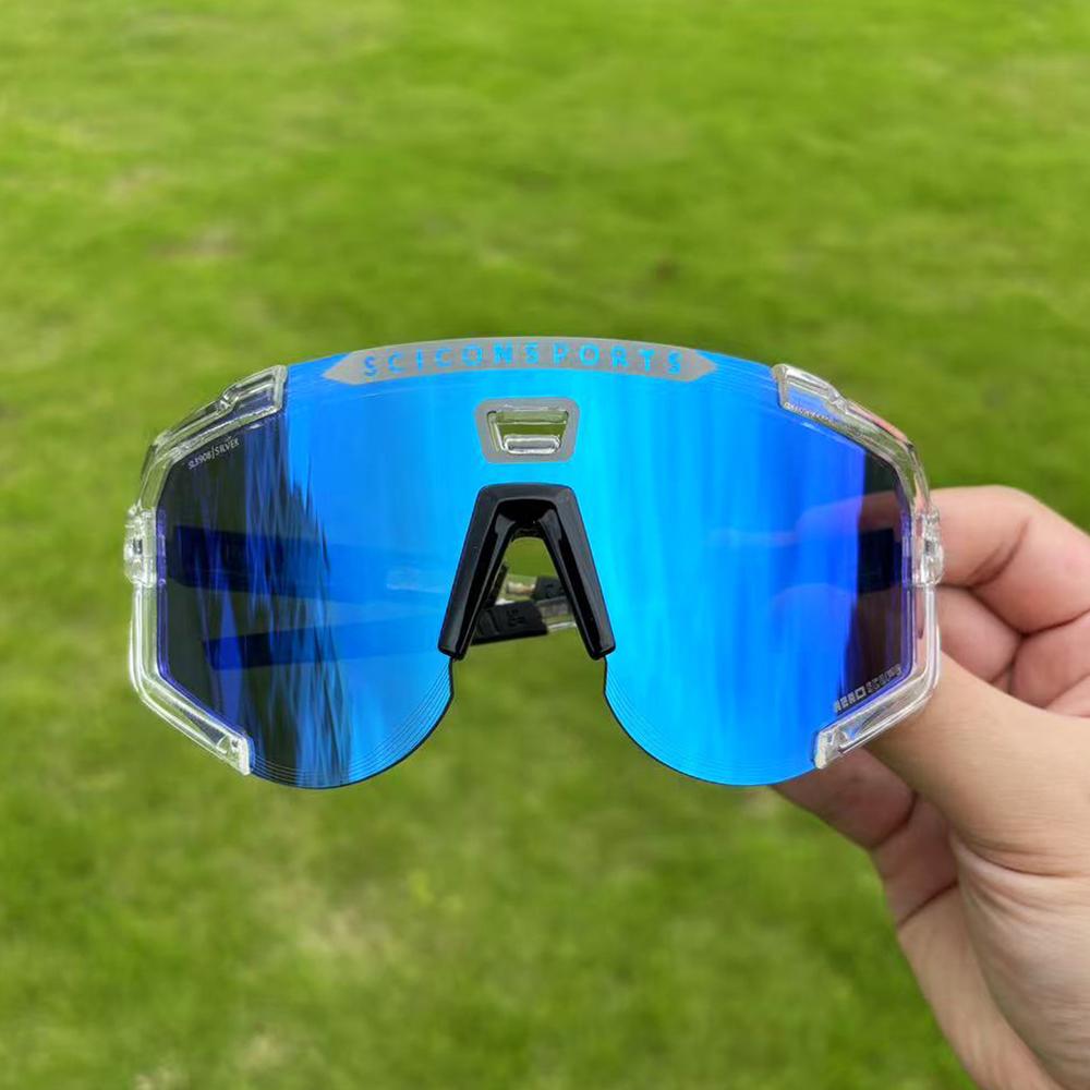 SCICON Cycling Glasses Bogačar Road Bike Riding Sunglasses Men Women UV400 MTB Goggles Sports Eyewear