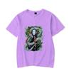 Hot Anime No Face Man Ogino Chihiro Printing T-shirt Women Men Fashion Short Sleeve Street Casual Personality Summer T-shirt