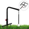 Supporto Allenatore Swing da Golf con Altezza Regolabile per Allenamento Indoor Outdoor prodotto Di Robusto Materiale Metallico