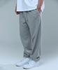 Mihag Metal Logo Jogger Pants (Gray)
