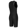 2MM Short Sleeveless Wetsuit Front Zip Diving Suit for Men Swimming Snorkeling Surfing Water Sports