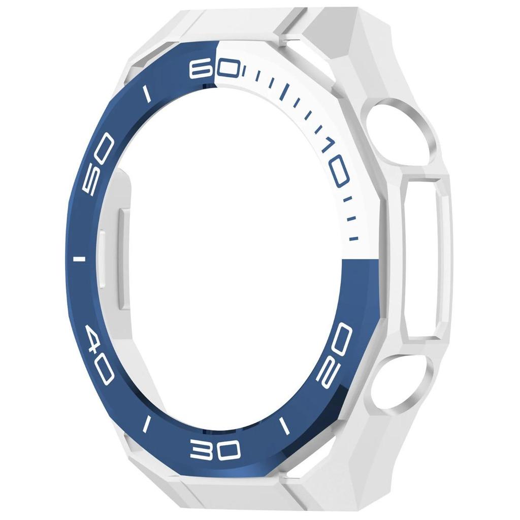 Boîtier creux PC pour Huawei Watch Ultimate 2 Coque bumper de protection de bord pour Huawei Ultimate2 Accessoires