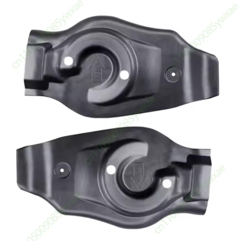 Fender Bracket Rear Support Guard Lower Control Arm Cover For Tesla Model 3/Y 2017-2023 1111302-00-B 1111303-00-C 1111302 1pcs