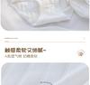 A-class baby cotton 7A antibacterial crotch women's underwear, skin friendly and breathable mid waist girls' triangle pants