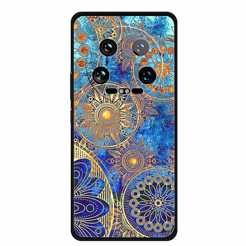 For Xiaomi 14 Ultra 5G Case 6.73" Luxury TPU Soft Silicone Back Cover for Xiaomi 14 Ultra Phone Cases Mi 14Ultra Funda TPU Shell