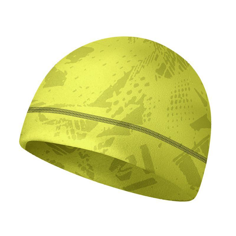 Cycling Cap Outdoor Motorcycle Sports Hat Windproof Warm Printing Beanie Running Cap Unisex Balaclava