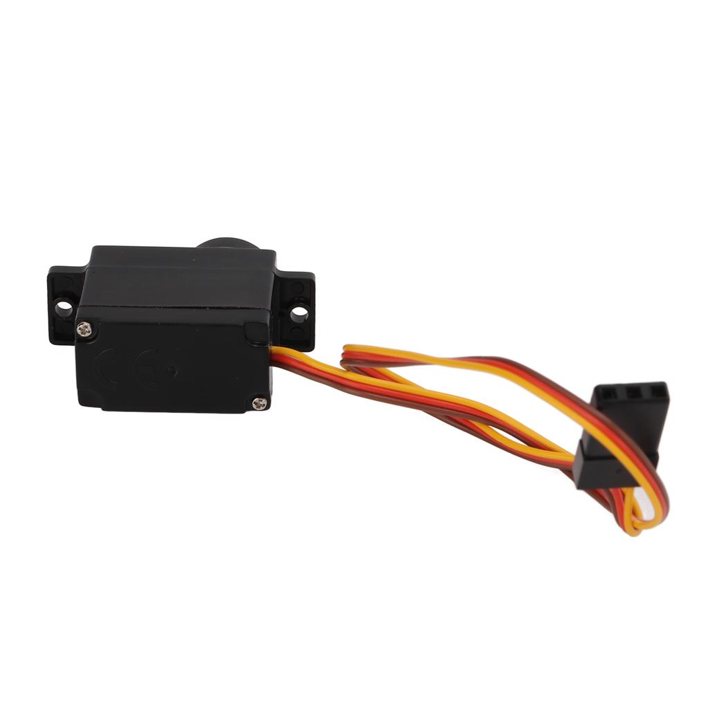 RC 5g Servo Plastic Micro RC Steering Gear for Axial SCX24 90081 AXI00001 AXI0000 1/24 RC Car