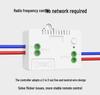 Self-Powered Wireless Remote Control Switch: No Wiring, No Battery, Waterproof, Elastic Return, Random Placement