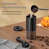 Compact Manual Coffee Bean Grinder – Hand Drip and Grinding Tool for Home Use