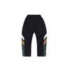 Li Ning Loose Fit Tapered Woven Sports Long Pants Men Bottoms Dynamic-Green AYKQ789-3