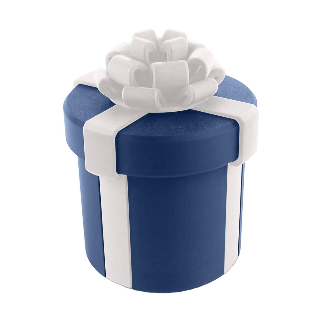 Nested Screw Gift Box, Home Daily Necessities, Cartoon Horse Sculpture, Decorative Ornament