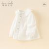 David Bella Girls' Long-Sleeved Shirt