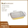 Air Fryer Aluminum Foil Baking Pans with Lids