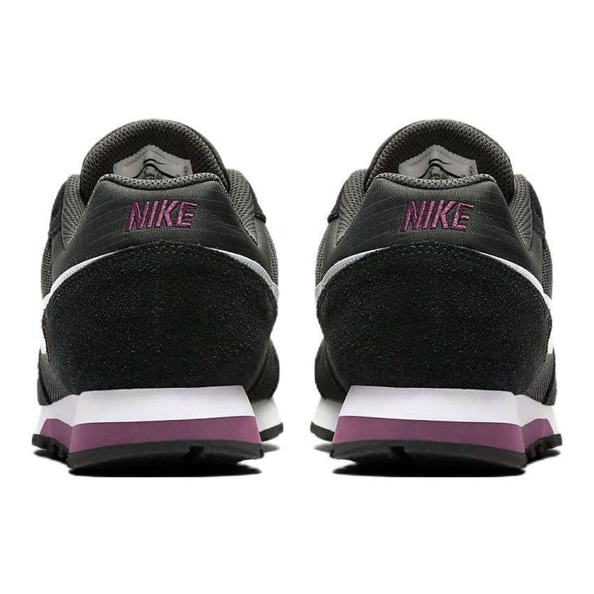 Nike Wmns Md Runner 2 Antracite Bordeaux Bianco Nero 749869-012