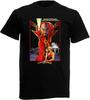 Flash Gordon Movie Icon Men's Black T-Shirt