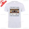 Summer 1995 Vintage Cotton T Shirt Breathable Retro 90s Short Sleeve Unisex Round Neck Casual Tee Classic 40th Birthday Gift
