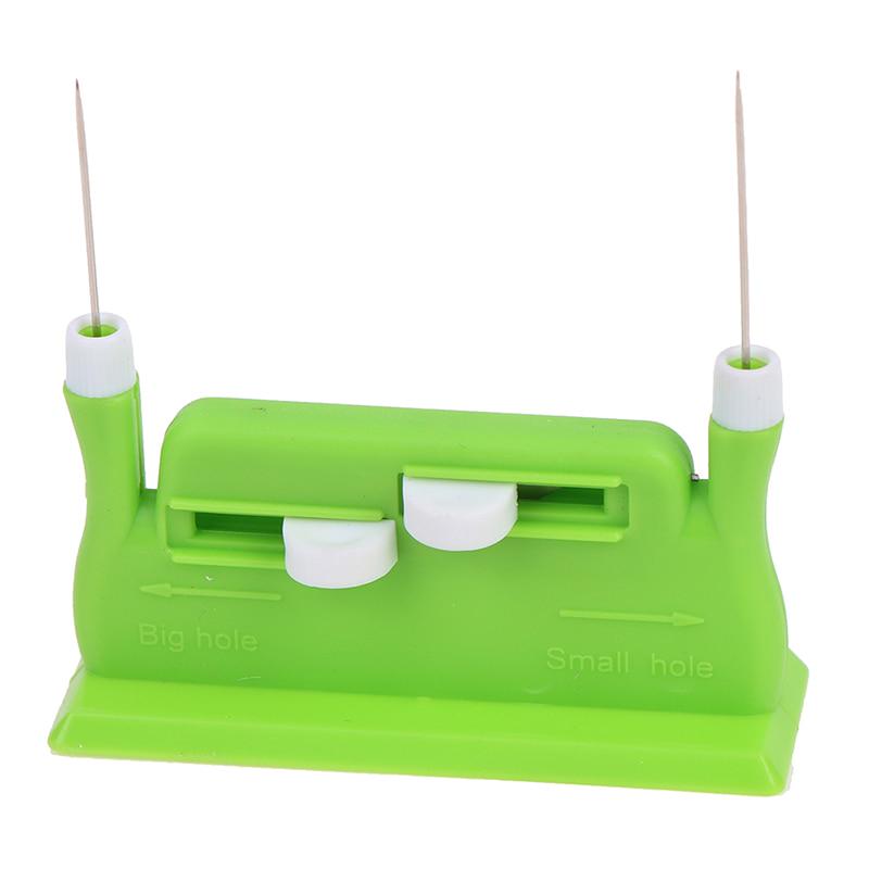 Automatischer Multifunktions-Nadeleinfädler mit Messer-Fadenschneider, DIY-Schneidemesser, Nähwerkzeug