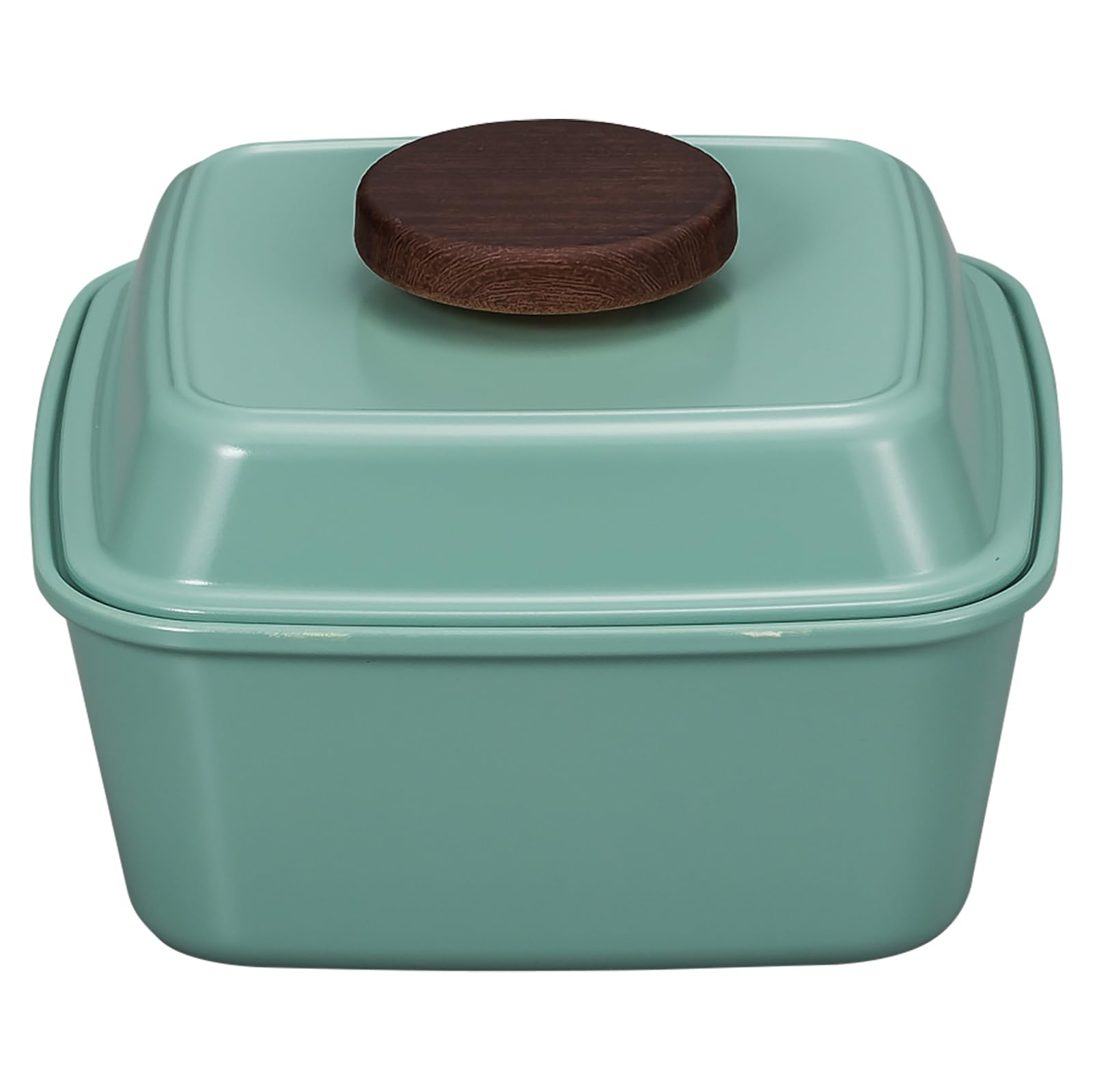 

Masakazu Piatto Square Piatto Lunch Mint H9 27609 Size Approx. W13.5 D13.5 мятный