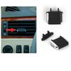 Car Front Dashboard Air Conditioning Outlet AC Vent Grille Slide Tab Clip For Toyota Crown 2005-2009 55660-30400