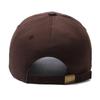 Letter Embroidery Cap Women's Spring Autumn Baseball Cap Ponytail Panama Cap Summer Men's Outdoor Hole Sunscreen Cap