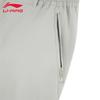 Li-Ning Women's 2025 Dust Grey Green Sports Training Pants