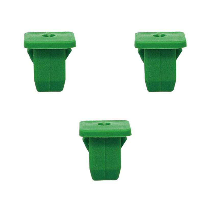 

Пластиковое посадочное место для винта бампера автомобиля для крепления фар и задних фонарей. 10 pcs/pack