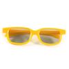 1Pcs Pvc Red Blue 3D Glasses Universal Full Frame For Dimensional Anaglyph Movie Game