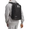 Under Armour Ripstop 23L Logo Polyester Backpack Unisex backpack Black 6008789-001